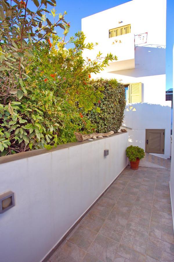 Aspous Studios And Rooms Skyros Bagian luar foto