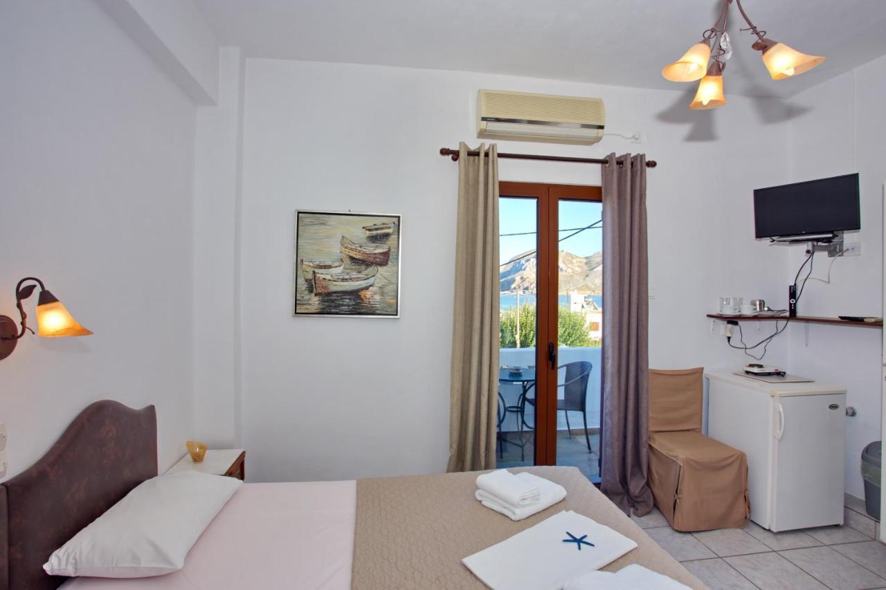 Aspous Studios And Rooms Skyros Bagian luar foto