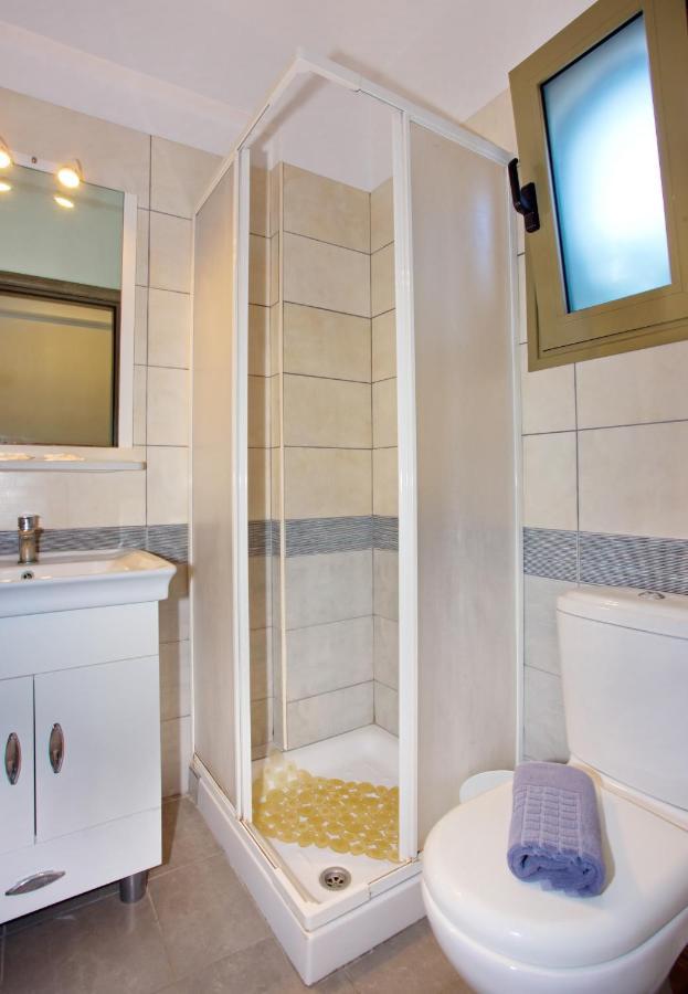 Aspous Studios And Rooms Skyros Bagian luar foto