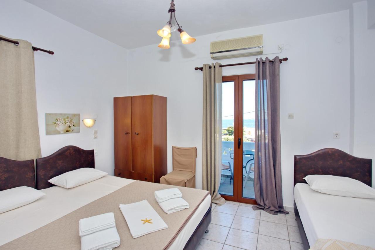 Aspous Studios And Rooms Skyros Bagian luar foto
