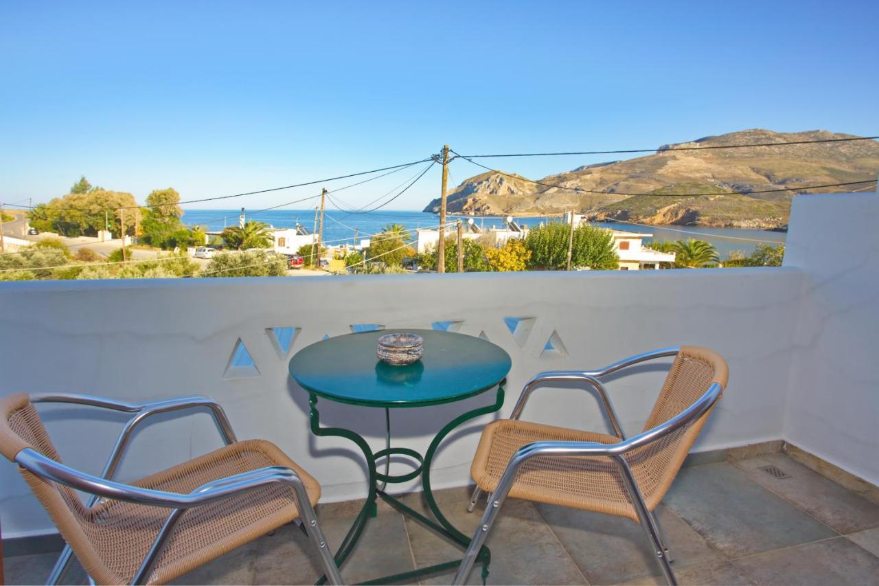 Aspous Studios And Rooms Skyros Bagian luar foto
