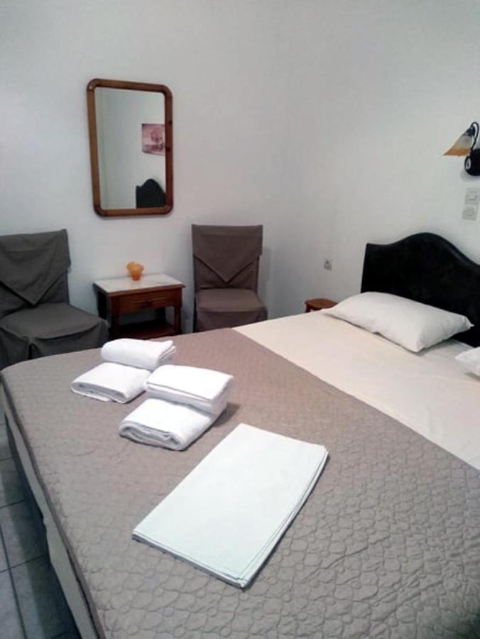 Aspous Studios And Rooms Skyros Bagian luar foto