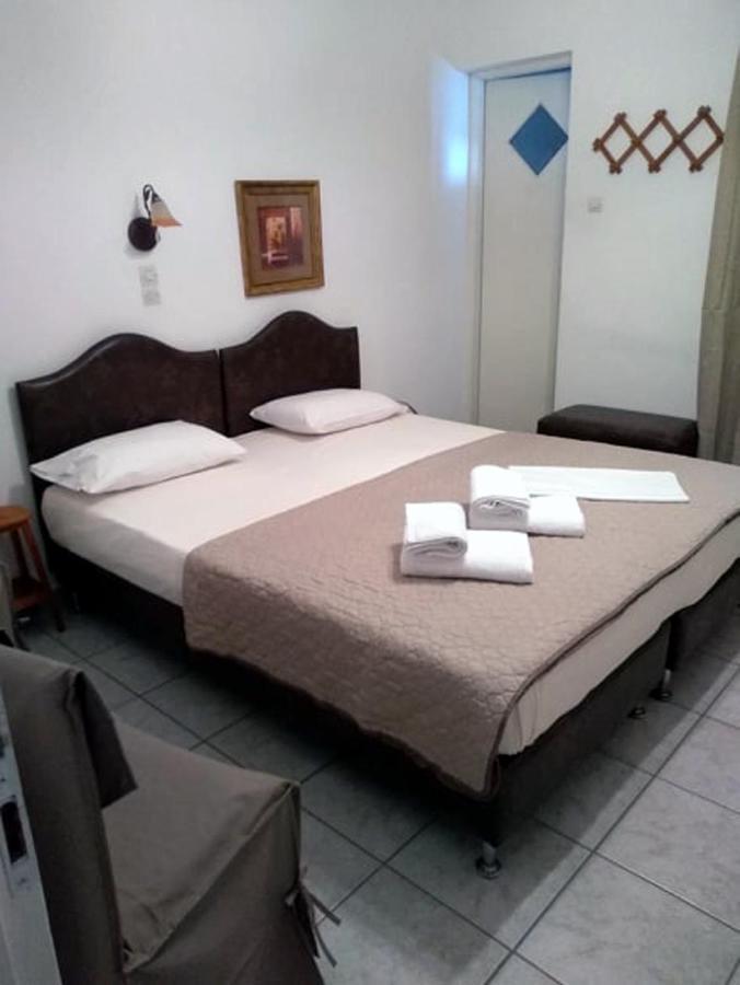 Aspous Studios And Rooms Skyros Bagian luar foto