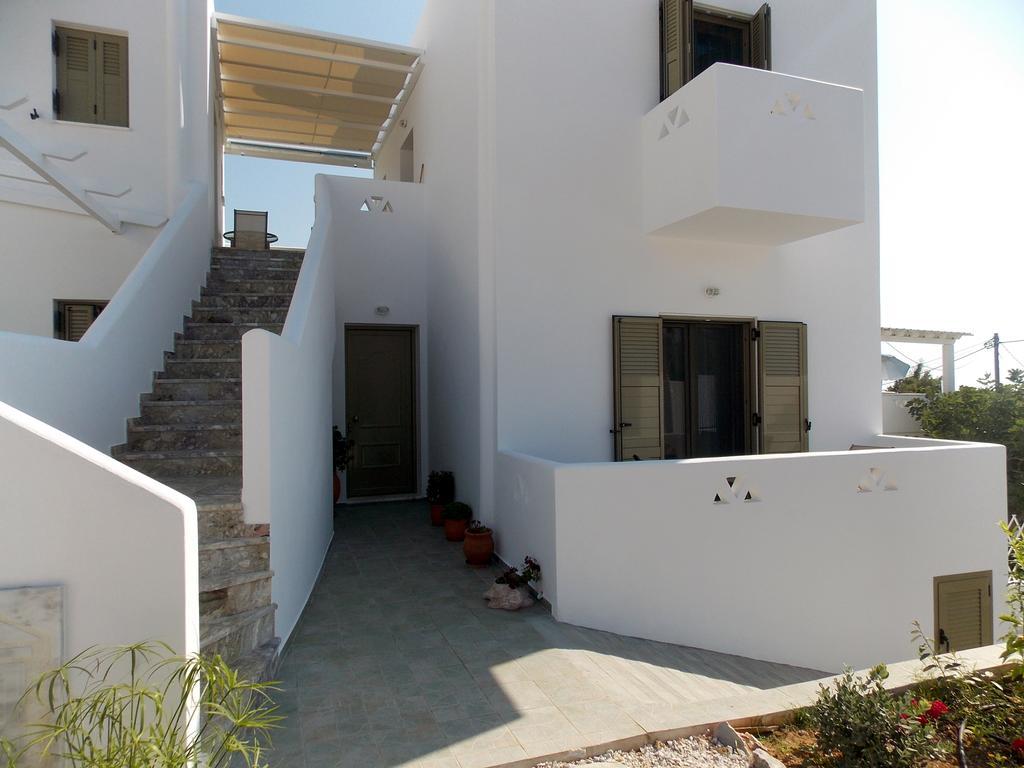 Aspous Studios And Rooms Skyros Bagian luar foto