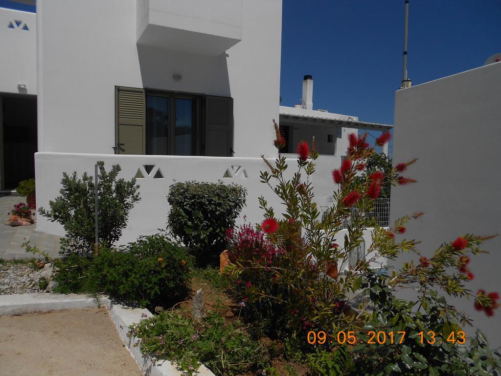 Aspous Studios And Rooms Skyros Bagian luar foto