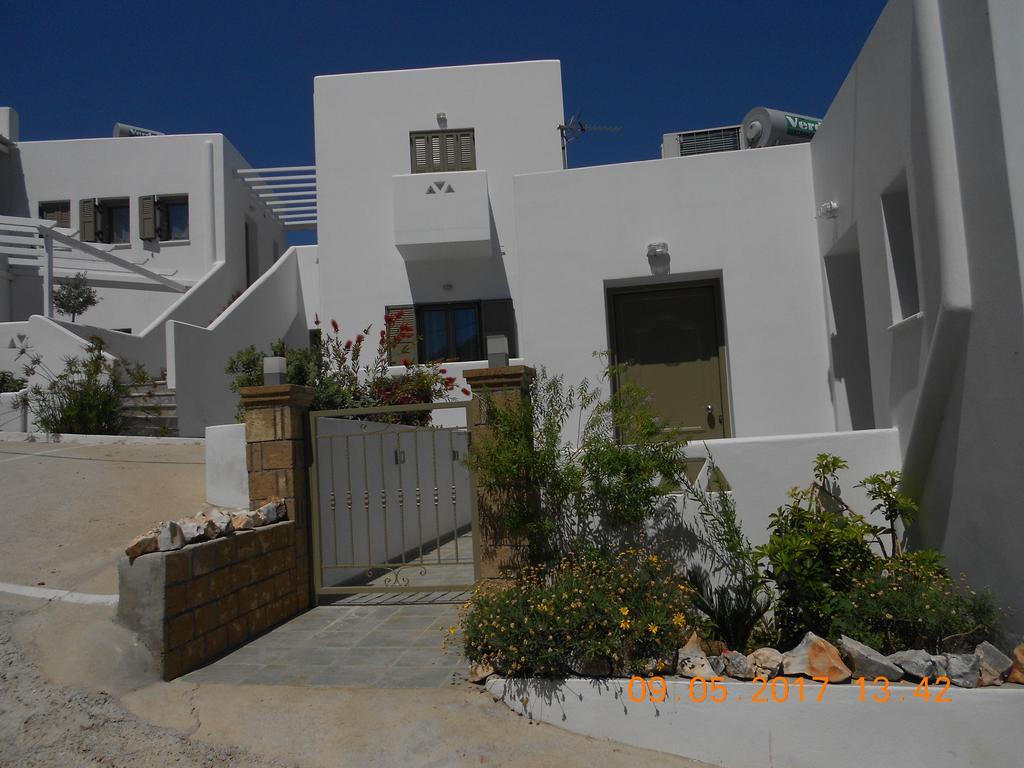 Aspous Studios And Rooms Skyros Bagian luar foto