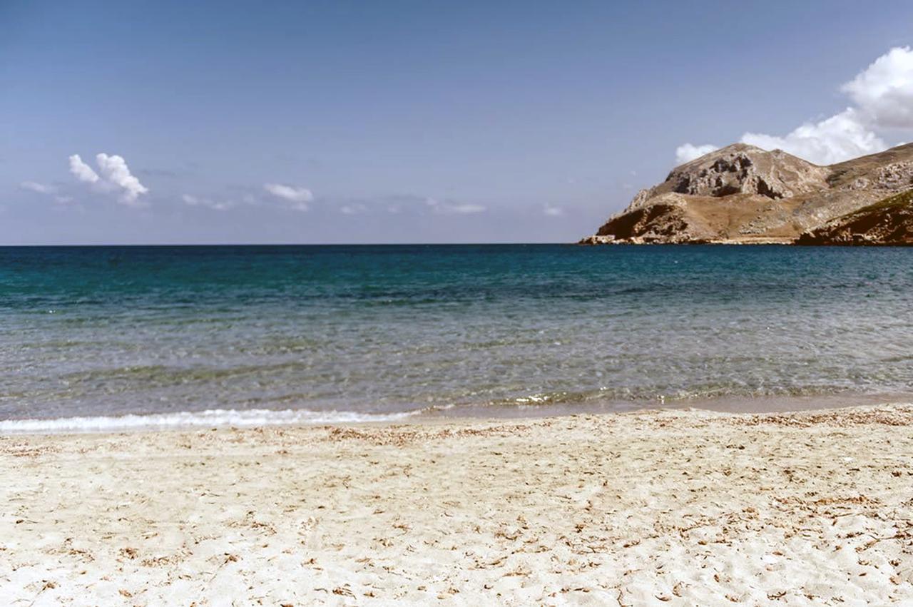 Aspous Studios And Rooms Skyros Bagian luar foto
